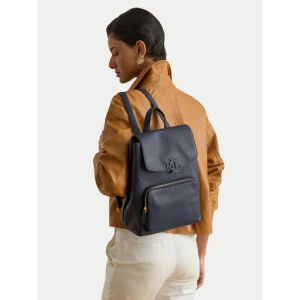Plecak LAUREN RALPH LAUREN 431969355005 Granatowy