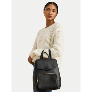 Plecak LAUREN RALPH LAUREN Medium Cameryn 431969355002 Czarny