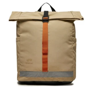 Plecak Lefrik Lars Roll Stone Ripstop Beżowy