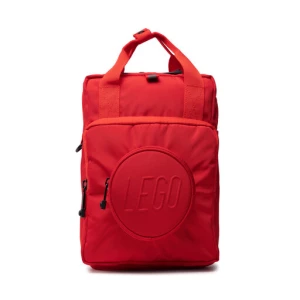 Plecak LEGO Brick 1x1 Kids Backpack 20206-0021 Czerwony