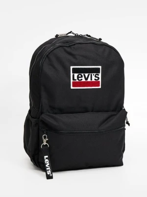 Plecak Levi's czarny