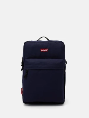 Plecak podróżny Levi's granatowy