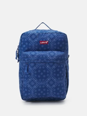 Plecak Levi's niebieski