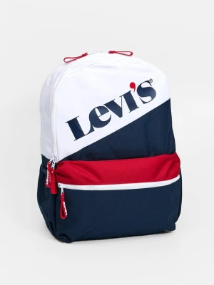 Plecak Levi's niebieski