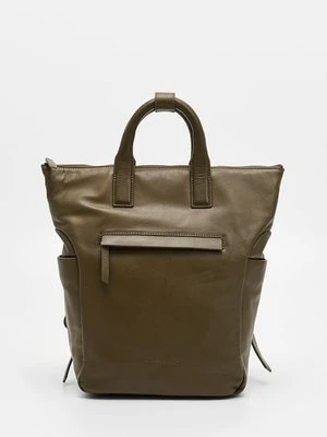 Plecak Liebeskind khaki