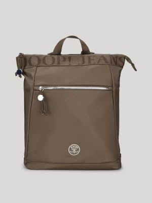 Plecak Lietissimo Elva w piaskowym kolorze Joop