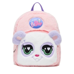 Plecak LITTLEST PET SHOP CEO-ACCCS-AW25-306LPS Różowy