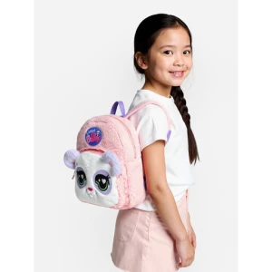 Plecak LITTLEST PET SHOP CEO-ACCCS-AW25-306LPS Różowy