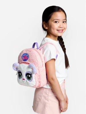 Plecak LITTLEST PET SHOP CEO-ACCCS-AW25-306LPS Różowy