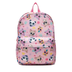 Plecak LITTLEST PET SHOP CEO-ACCCS-AW25-307LPS Różowy