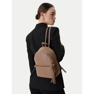 Plecak Liu Jo AA6188 E1012 Brązowy