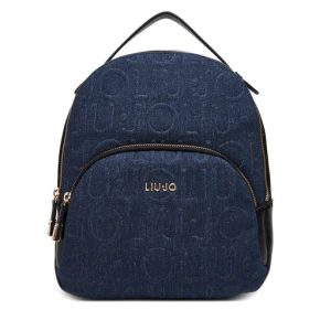 Plecak Liu Jo AF5157 D0001 Czarny