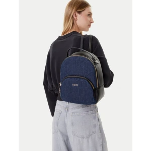 Plecak Liu Jo AF5157 D0001 Granatowy