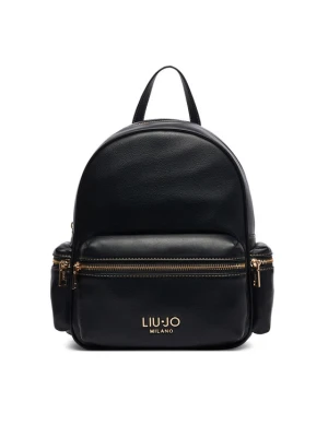 Plecak Liu Jo AF6136 E1120 Czarny