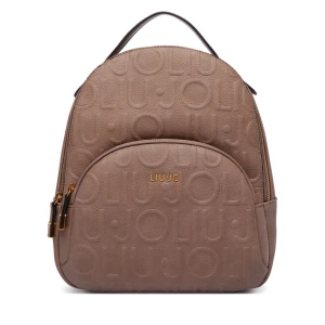 Plecak Liu Jo AF6209 E1139 Beżowy ciemny