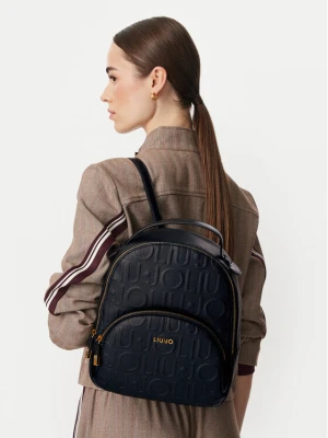 Plecak Liu Jo AF6209 E1139 Czarny