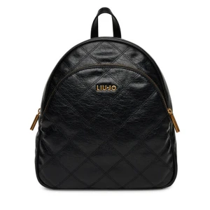 Plecak Liu Jo Ecs M Backpack AA5123 E0914 Czarny