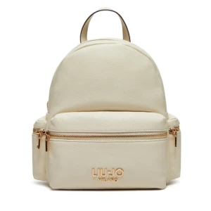 Plecak Liu Jo Ecs M Backpack AA5136 E0033 Écru