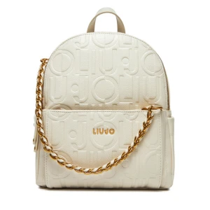 Zdjęcie produktu Plecak Liu Jo Ecs M Backpack AA5196 E0538 Écru