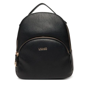 Plecak Liu Jo Ecs M Backpack AF5157 E0027 Czarny