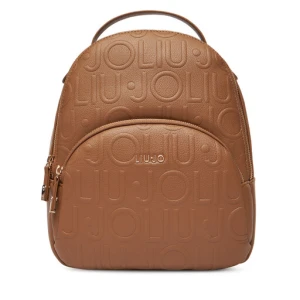 Plecak Liu Jo Ecs M Backpack AF5157 E0538 Brązowy