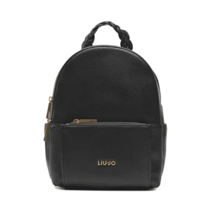 Plecak Liu Jo Ecs M Backpack AXX021 E0031 Czarny