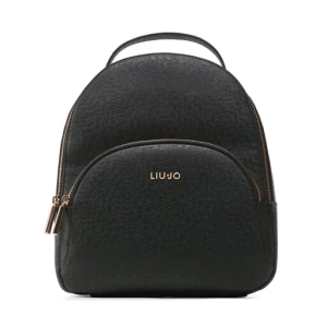 Plecak Liu Jo M Backpack AXX009 E0087 Czarny