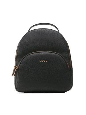 Plecak Liu Jo M Backpack AXX009 E0087 Czarny