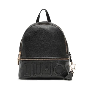 Plecak Liu Jo M Backpack AXX025 E0086 Czarny