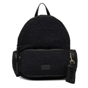 Plecak Liu Jo M Backpack TA5294 J5627 Czarny