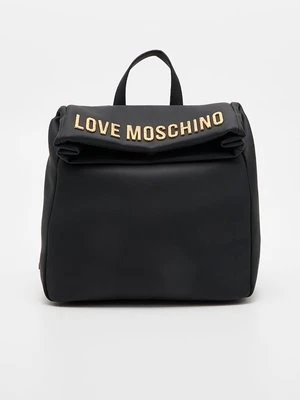Plecak LOVE MOSCHINO antracytowy melanż