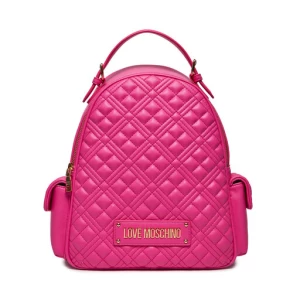 Plecak LOVE MOSCHINO JC4015PP1ILA0615 Różowy