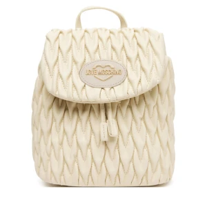 Plecak LOVE MOSCHINO JC4015PP1NLH0110 Beżowy