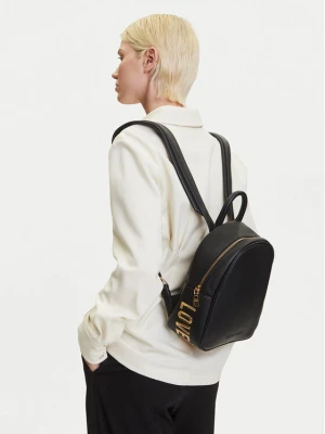 Plecak LOVE MOSCHINO JC4030PP1MLT0000 Czarny