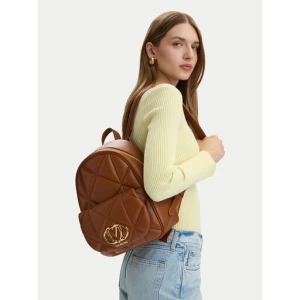 Plecak LOVE MOSCHINO JC4037PP0OLC0200 Brązowy