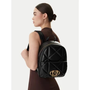 Plecak LOVE MOSCHINO JC4037PP1OLC0000 Czarny