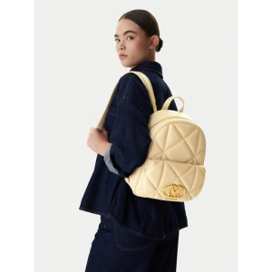 Plecak LOVE MOSCHINO JC4037PP1OLC0129 Beżowy