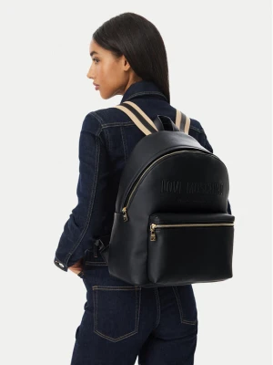 Plecak LOVE MOSCHINO JC4049PP1PLE0000 Czarny