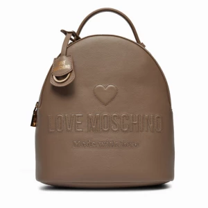 Plecak LOVE MOSCHINO JC4116PP1LL1020A Brązowy