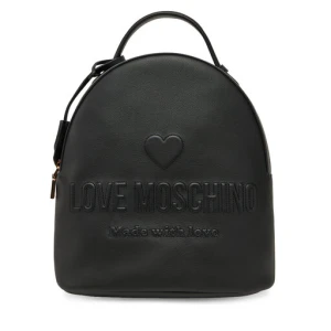 Plecak LOVE MOSCHINO JC4116PP1ML1000A Czarny