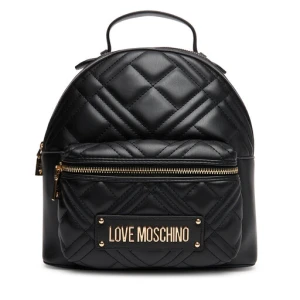 Plecak LOVE MOSCHINO JC4148PP0MLA0000 Czarny