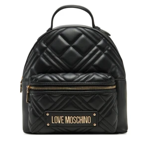 Plecak LOVE MOSCHINO JC4148PP1MLA0000 Czarny