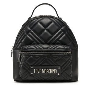 Plecak LOVE MOSCHINO JC4148PP1MLA000B Czarny