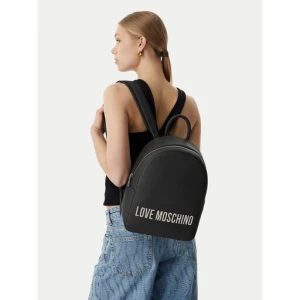 Plecak LOVE MOSCHINO JC4193PP0OKD000B Czarny
