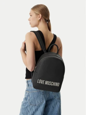 Plecak LOVE MOSCHINO JC4193PP0OKD000B Czarny