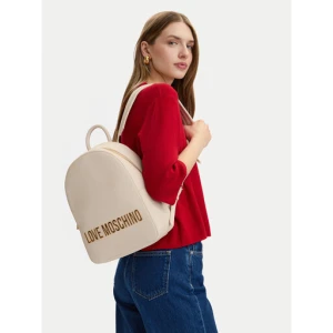 Plecak LOVE MOSCHINO JC4193PP0OKD0110 Biały