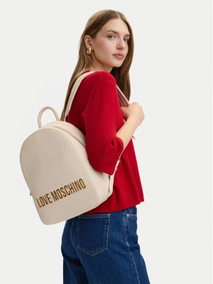Plecak LOVE MOSCHINO JC4193PP0OKD0110 Biały