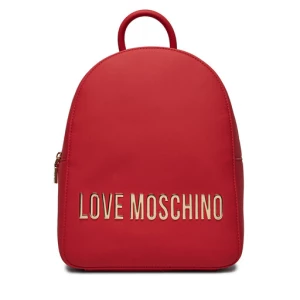 Plecak LOVE MOSCHINO JC4193PP1IKD0500 Rosso