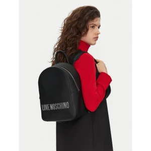 Plecak LOVE MOSCHINO JC4193PP1MKD000B Czarny