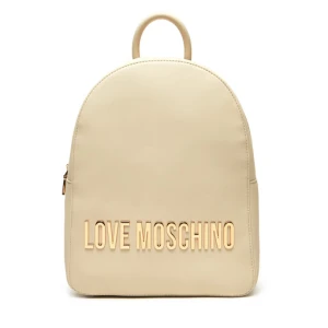 Plecak LOVE MOSCHINO JC4193PP1MKD0110 Écru